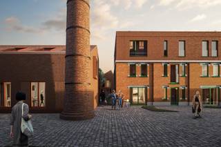 Al sinds 1930 was de snoepjesfabriek Roodthooft, met de iconische "arabierekes" als uithangsbord, ondergebracht in de fabriekspanden aan de...