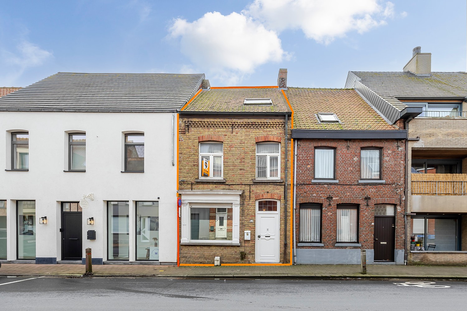 Maison à vendre à Oedelem avec 4 chambres - photo 2