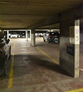 Garage à louer à Louvain