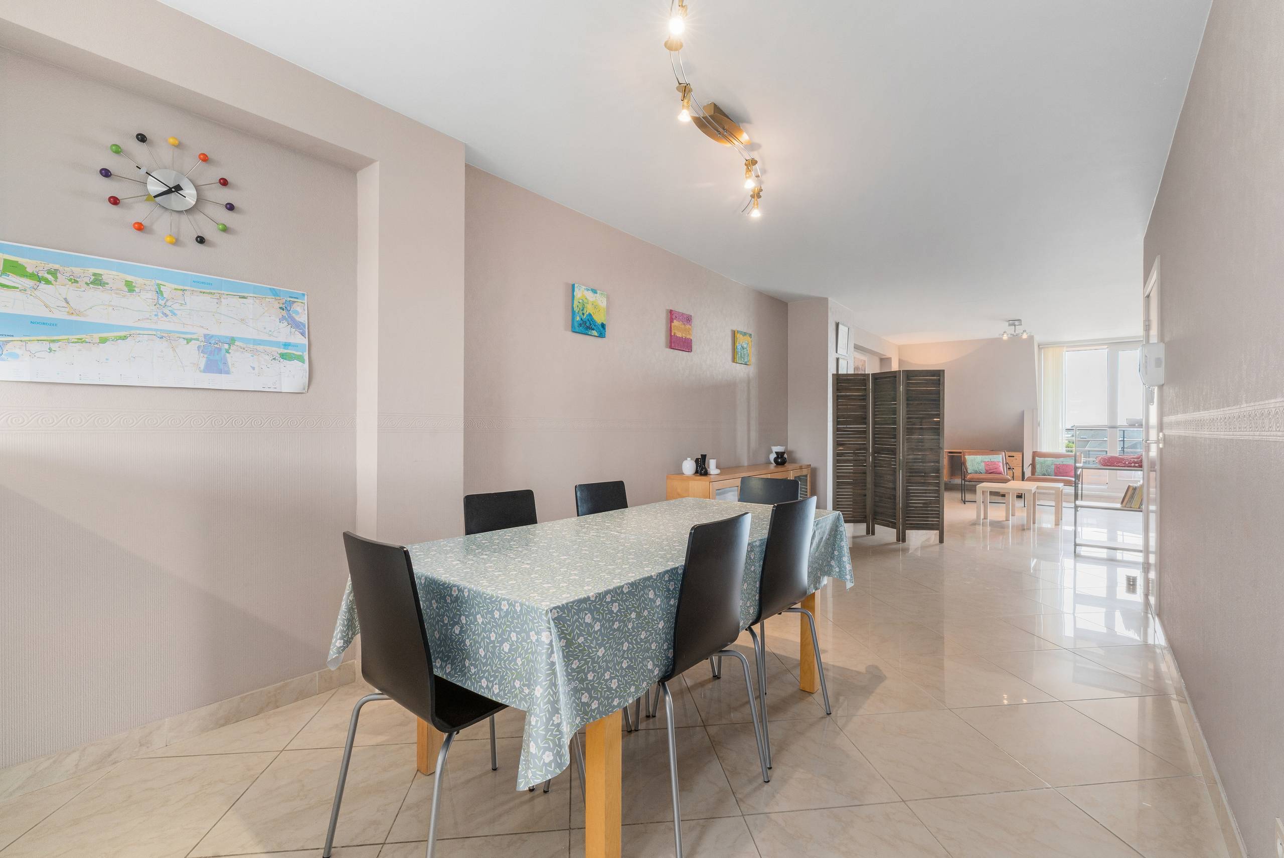 Ruim duplexappartement in het centrum van Middelkerke - foto 5