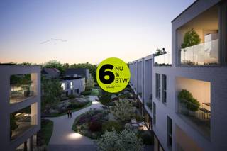 <strong>APPARTEMENT 30/007 IN WOONPROJECT TATTENEJUM TE STOKKEM.</strong><br /><br /><strong>KOOP AAN 6% BTW. CONTACTEER ONS VOOR DE VOORWAARDEN.</strong><br /><br /><strong>KENMERKEN</strong><br />- Verdieping: 0<br />- 1 Slaapkamer<br />- Oppervlakte: 69,85m2<br />- Terras: 13,23m2<br /><br /><strong>ALGEMEEN</strong><br />Met veel plezier stellen wij “Tattenejum” aan u voor: een duurzaam en energie-efficiënt woonproject in het centrum van Stokkem. Het project is genoemd naar de voormalige school die stond op deze site. Met veel aandacht voor wooncomfort en duurzaamheid, is dit een aantrekkelijke thuishaven voor jong en oud. <br /><br />Tattenejum bestaat uit verschillende woningtypes voor iedereen en iedere gezinssituatie. Zo zullen er <strong>7 woningen</strong> gebouwd worden, <strong>35 appartementen</strong>, <strong>18 urban lofts</strong> &amp; <strong>3 handelsruimten</strong>. <br /><br /><strong>INDELING</strong><br />GEBOUW A &amp; B omvatten samen <strong>35 appartementen</strong> met een <strong>bewoonbare oppervlakte van 69m² tot 159m²</strong> en met een keuze uit 1, 2 of 3 slaapkamers. In dit gebouw bevinden zich op het gelijkvloers ook de handelsruimtes. <br />GEBOUW C voorziet <strong>18 urban lofts</strong> met een <strong>bewoonbare oppervlakte van 70m² tot 144m²</strong> en met een keuze uit 1, 2 of 3 slaapkamers. <br />GEBOUW D bestaat uit <strong>7 woningen</strong> met allen 3 slaapkamers en hebben een <strong>oppervlakte van 140m² tot 198m²</strong>.<br /><br /><strong>PARKEREN &amp; BERGING</strong><br />Voor een optimaal comfort is er ondergrondse een parkeerkelder voorzien waar zich de autostaanplaatsen en kelderbergingen bevinden (bij te kopen). De autostaanplaatsen worden standaard voorzien van bekabeling voor een oplaadpunt voor elektrische wagens. <br /><br /><strong>AFWERKING</strong><br />De afwerking van de appartementen en woningen zal gebeuren aan de hand van <strong>drie unieke afwerkingsstijlen</strong>, door interieurarchitecten samengesteld. Deze stijlen bieden u de vrijheid om uw woning of appartement naar wens te personaliseren, terwijl tegelijkertijd de harmonie binnen het project behouden wordt. Of u nu van een tijdloze look, klassieke sfeer of moderne stijl houdt, er zijn opties voor elke smaak. U beslist! <br /><br /><strong>E-PEIL 0</strong><br />De appartementen van Tattenejum hebben allen een <strong>E-peil van E0</strong>. Door middel van individuele geothermische warmtepompen heeft u een toekomst gericht verwarmingssysteem waarmee u tevens kan koelen. Voor ieder appartement zijn er voldoende zonnepanelen voorzien om het verbruik van de warmtepomp, de ventilatie én het gemiddeld huishoudelijk elektriciteitsverbruik te dekken. <br />Enkele voordelen: <br />- Vrijstelling op de onroerende voorheffing (5j)<br />- Passieve koeling voor een optimaal zomercomfort<br />- Energiezuinig appartement<br /><br /><strong>PRIJZEN</strong><br />De vermelde prijzen zijn exclusief BTW op de constructie, verkooprechten op de grond, ereloon notaris, opzoekingskosten, aandeel basisakte en kosten nutsvoorzieningen. Contacteer ons voor een kostenraming.<br /><br />Bekijkt u deze advertentie via een aanverwante vastgoedsite, surf dan zeker naar onze website <strong>www.N78vastgoed.be</strong> voor een uitgebreide beschrijving en foto's. Meer informatie: <strong>+32 (0)89 86 18 88</strong> of <strong>info@N78vastgoed.be</strong>.