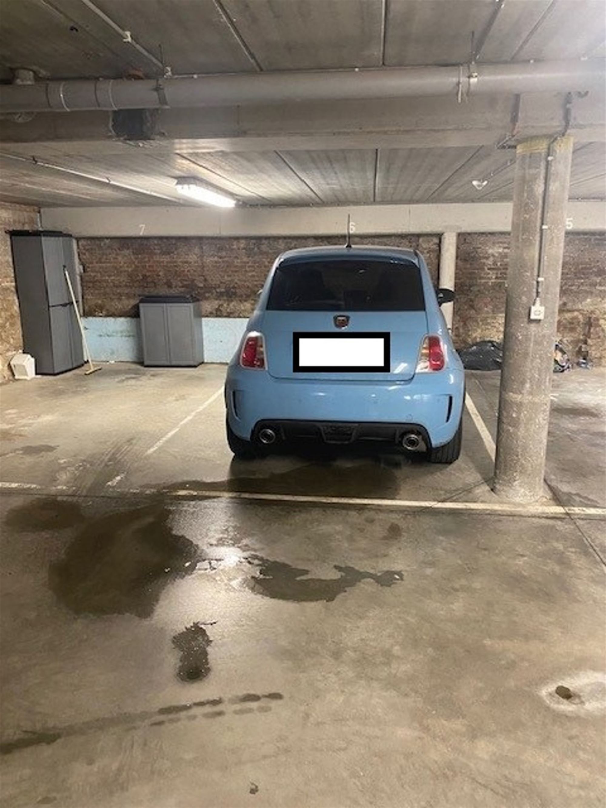 Parking souterrain à TOP location à Leuven - photo 5