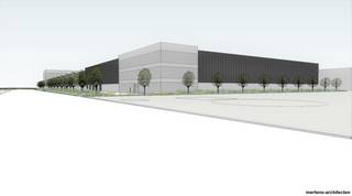 ALGEMEENBuilt-to-suit project Carne te Zele.Magazijnen beschikbaar van 4000 tot 10.000m².Strategisch gelegen aan de verbindingsweg...