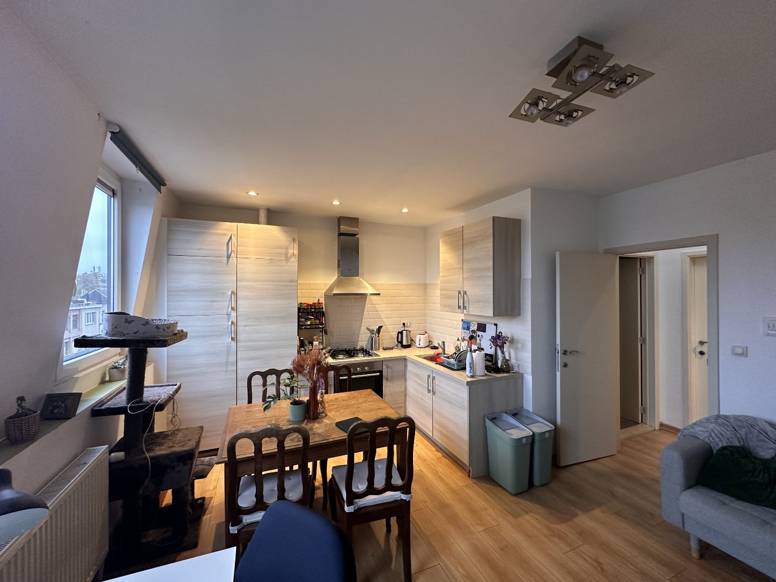 Appartement te koop in Borgerhout met 1 slaapkamer - foto 4