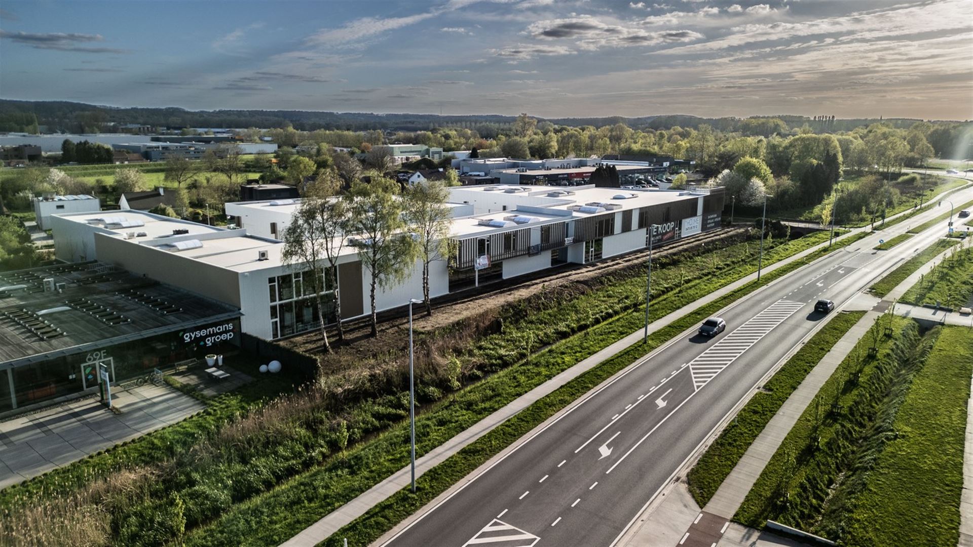 Te huur in Aarschot - Moderne KMO-unit in bedrijvenpark PALLET - foto 4