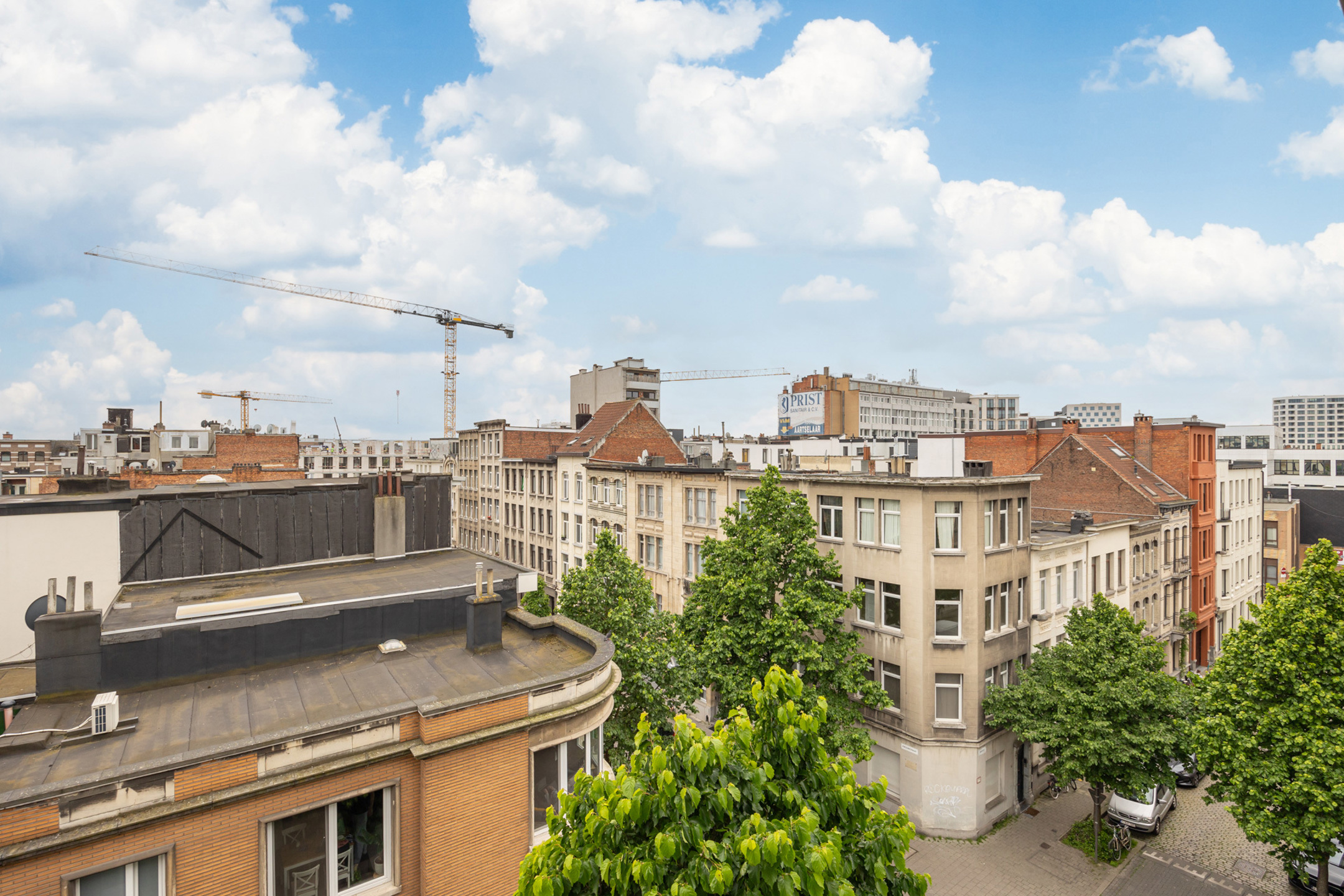 ANTWERPEN - Kleinschalige opbrengsteigendom met 8 units - foto 3