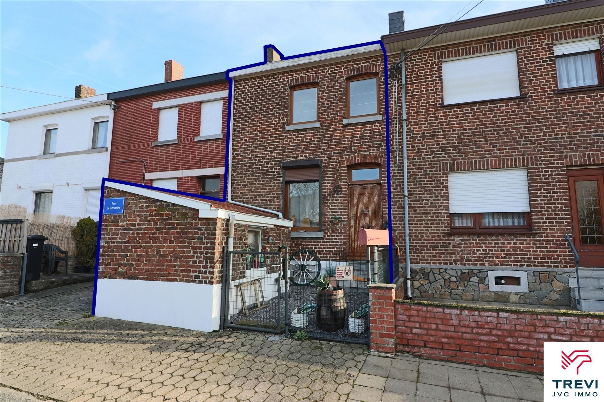 Huis te koop in Remicourt met 2 slaapkamers - foto 1