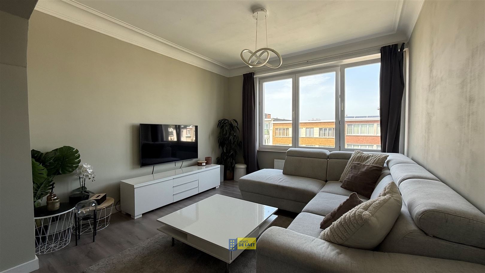 Appartement met 2 slaapkamers en gunstig EPC - foto 5