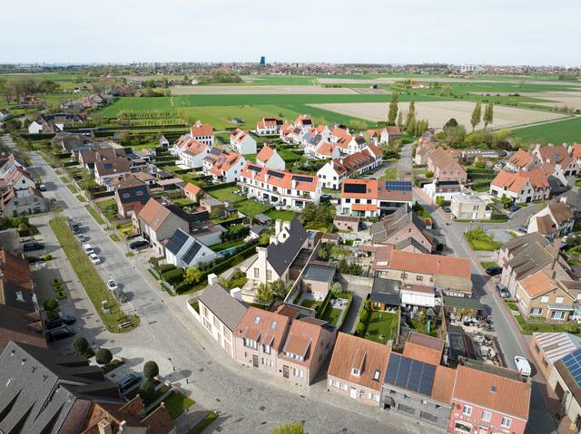 Project te koop in Ramskapelle