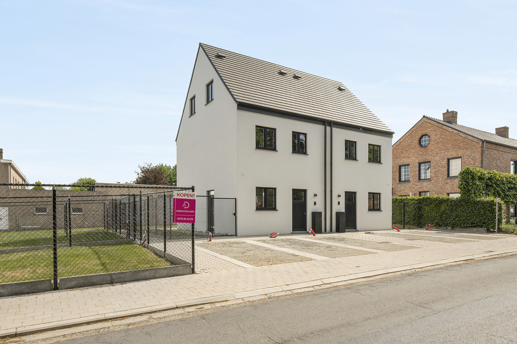 Nulenergiewoning woning (EPC A+) met 4 slaapkamers en tuin - foto 2