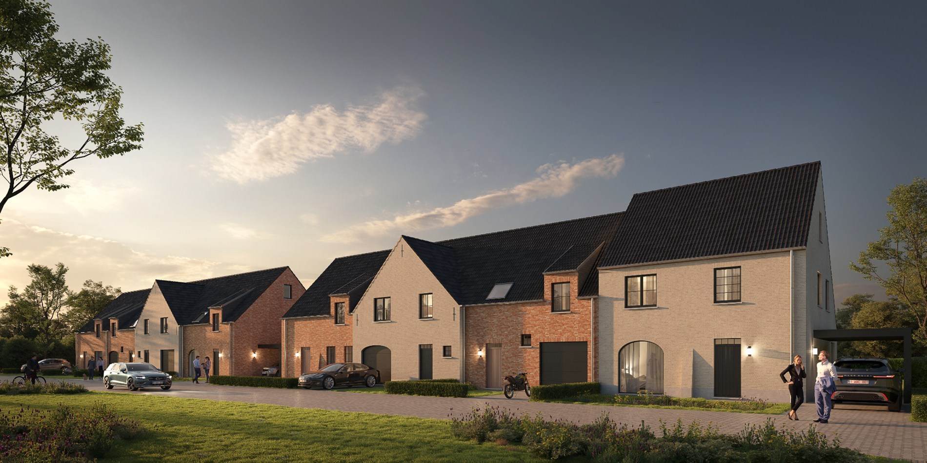 Moderne tijdloze woning te koop te Koekelare - foto 2