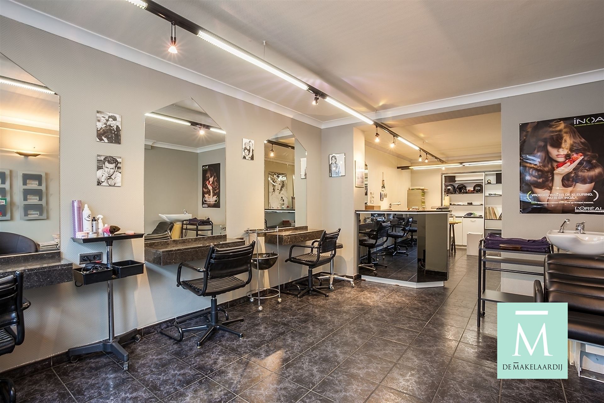 Commercial for sale in Mechelen with 4 bedrooms - photo 2