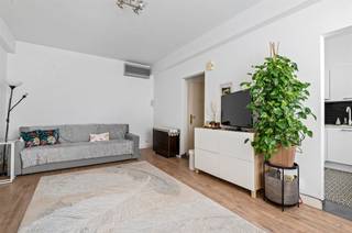 <p><span><strong>Ideaal investeringsappartment of startersappartement!</strong></span></p><p><span><span>Op de vierde verdieping van een kleinschalige residentie bevindt zich dit gezellig en instapklaar 1-slaapkamerappartement. De leefruimte geniet van veel natuurlijk licht en sluit mooi aan op de praktische, volledig ingerichte keuken.</span></span></p><p><span><span>De slaapkamer ligt aan de rustige zijde en biedt voldoende ruimte voor een dubbel bed. Dankzij de ligging in de Bexstraat woon je op een boogscheut van het Stadspark en op wandelafstand van winkels en openbaar vervoer in het hart van Antwerpen!</span></span></p><p><span><span>EPC: label D – certificaatnummer 20250522-0003595667-RES-1.</span></span></p><h2><span><strong>Troeven</strong></span></h2><ul><li><span><span>Instapklaar en goed onderhouden</span></span></li><li><span><span>Lichtrijke leefruimte</span></span></li><li><span><span>Volledig ingerichte keuken</span></span></li><li><span><span>Vierde verdieping met veel privacy</span></span></li><li><span><span>Topligging nabij het Stadspark</span></span></li></ul><p><span><span>Vrij bij akte maar gemakkelijk verhuurbaar aan 900 euro/maand (4,5% bruto rendement)</span></span></p><p><span><span>Interesse?</span></span><br /><span><span>Contacteer ons via michael@vastpuntgoed.be of bel 0476/40.86.76.</span></span></p><p><span><span> </span></span></p>