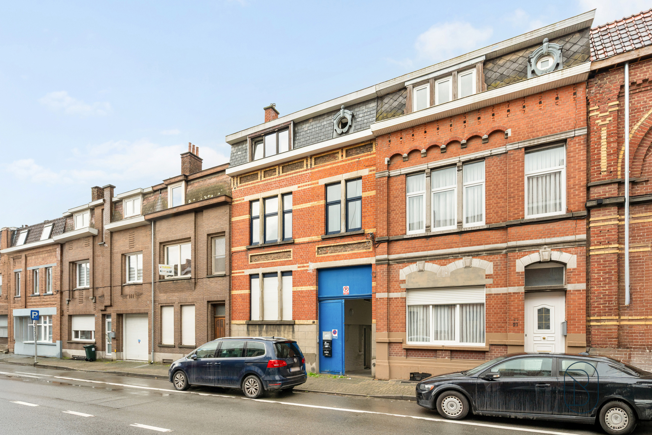 Vergunde opbrengsteigendom in Ronse - foto 2