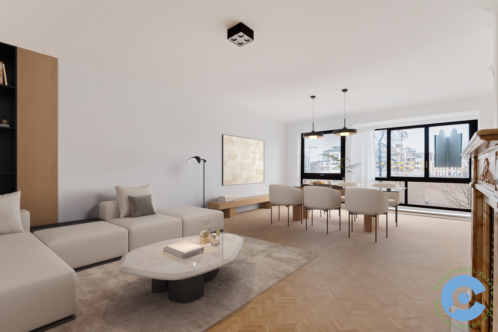 Instapklaar appartement met zicht op de Markt - foto 4