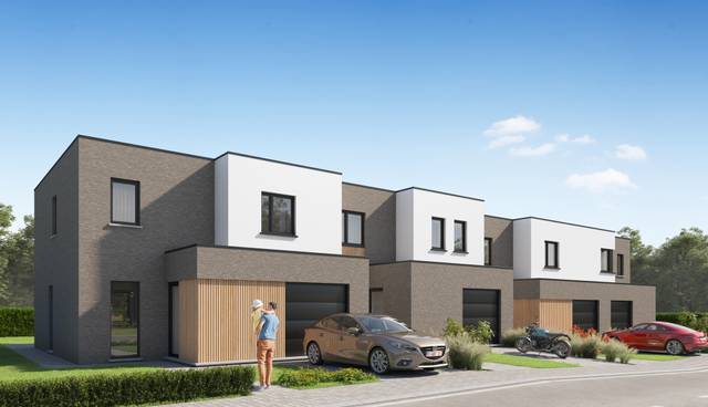 Project te koop in Koolskamp