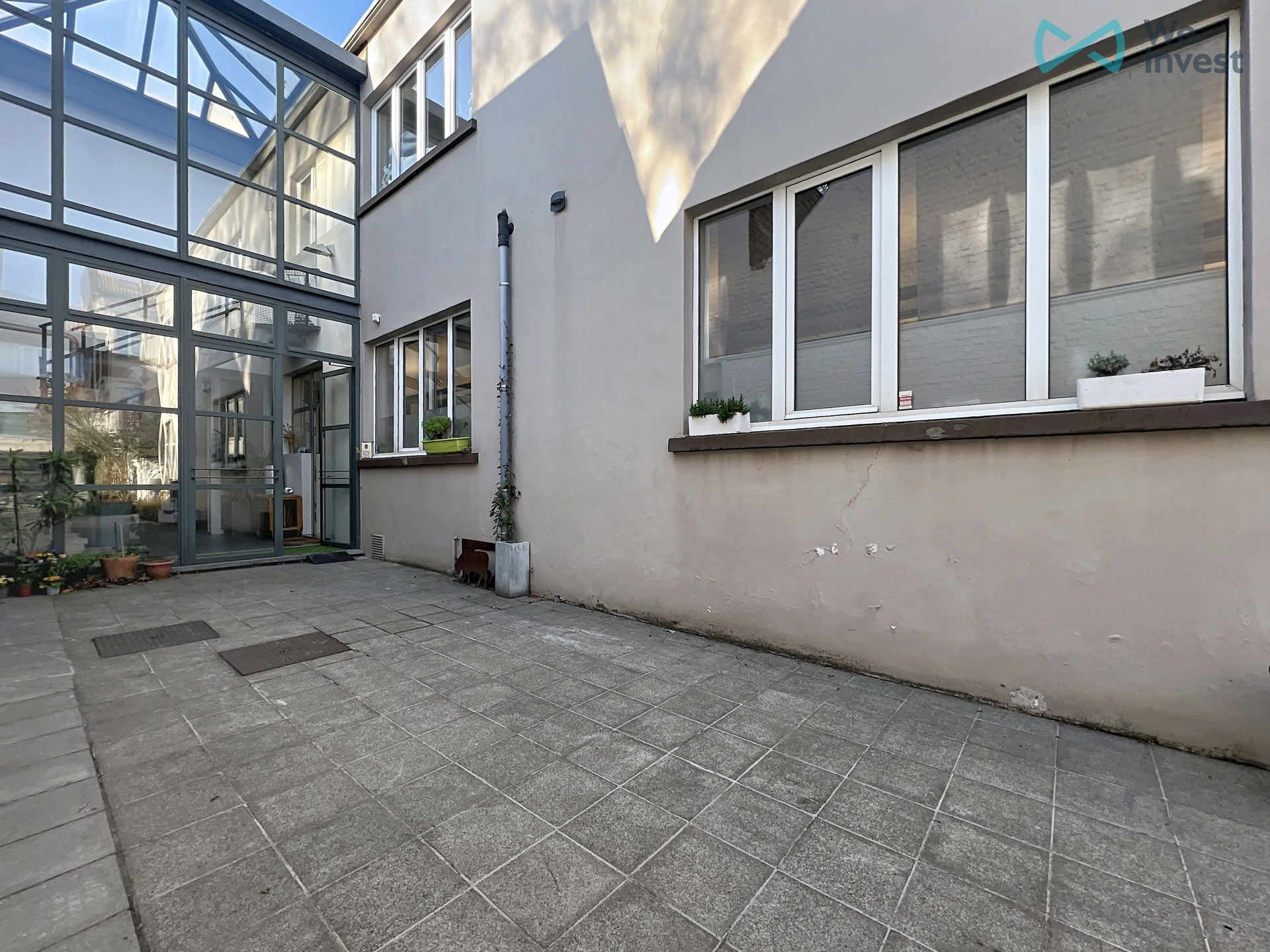 Modulair kantoor / atelier ± 250 m² – Schaarbeek - foto 3