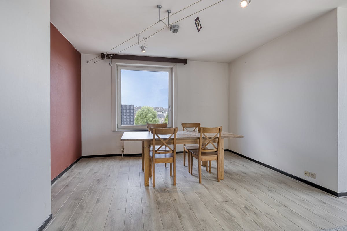 Hoekappartement met 2 slaapkamers en veel lichtinval - foto 4