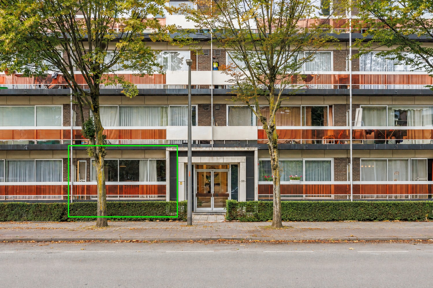 Gelijkvloers 2-slaapkamerappartement - foto 4