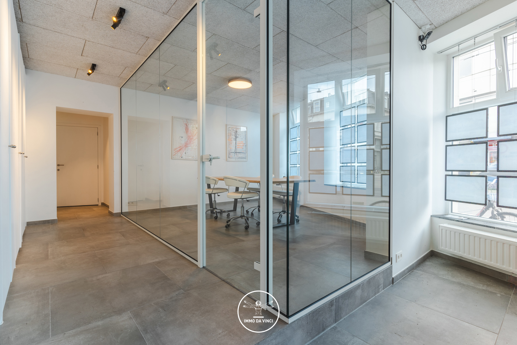 Kantoorruimte op absolute zichtlocate te Gent - foto 5