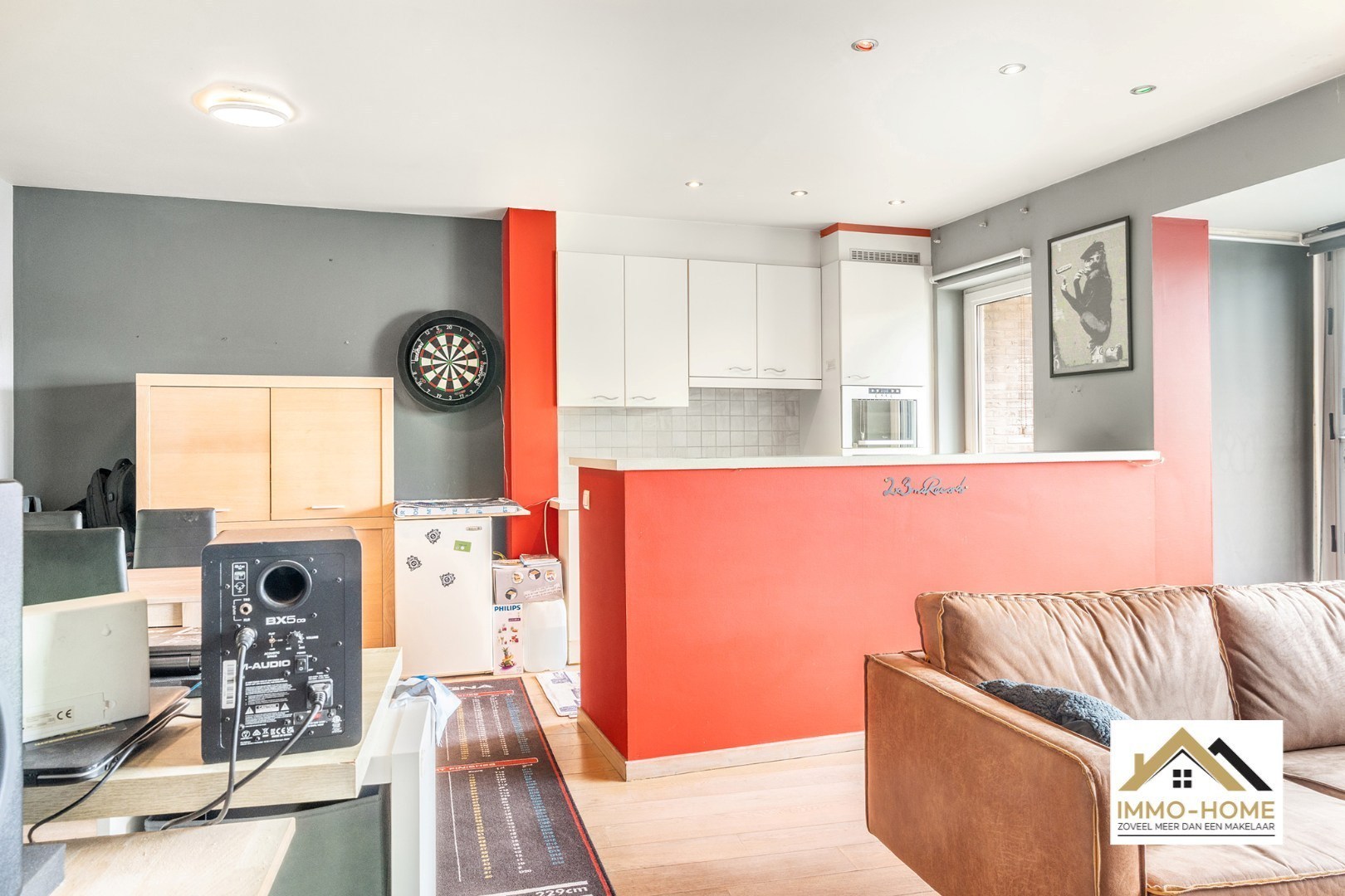 Ruim dakappartement met prachtig zicht over Zele centrum - foto 5
