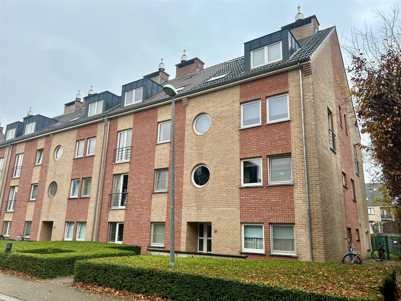 Welgelegen appartement met 2 slpks te huur - foto 2