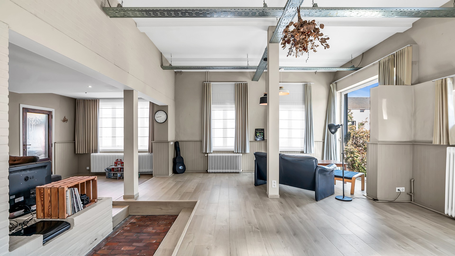 Authentieke hoevewoning met 4 slaapkamers, royale leefruimtes en idyllische ligging in het rozendorp Geistingen - foto 5