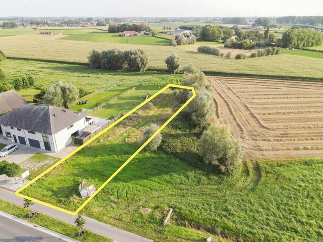 Project te koop in Torhout