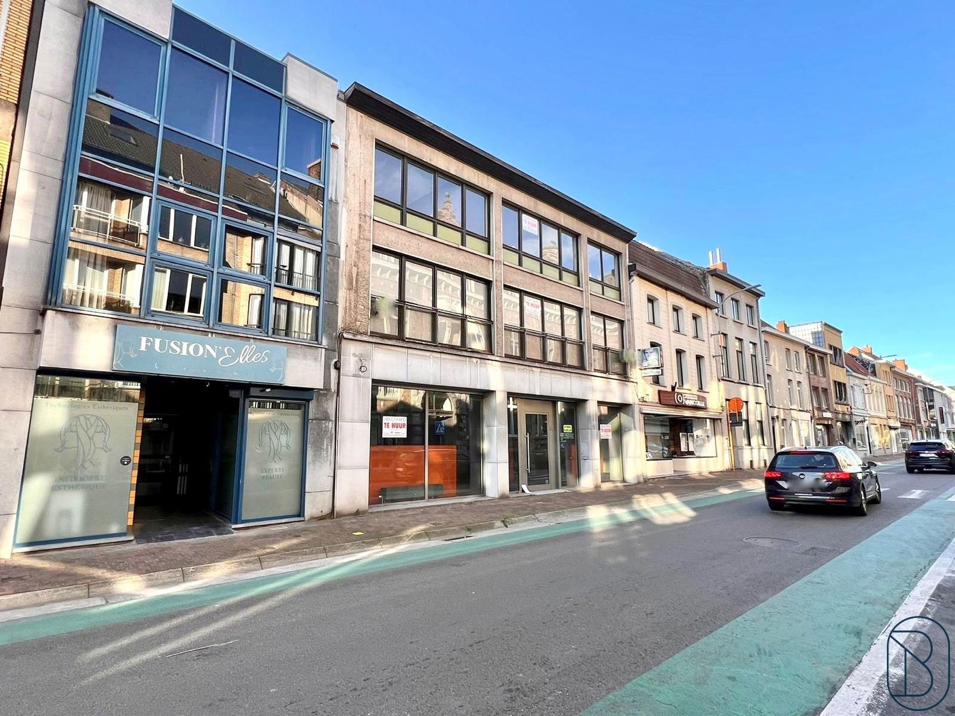 Goedgelegen HANDELSPAND, vlakbij de Grote Markt van MENEN! - foto 1