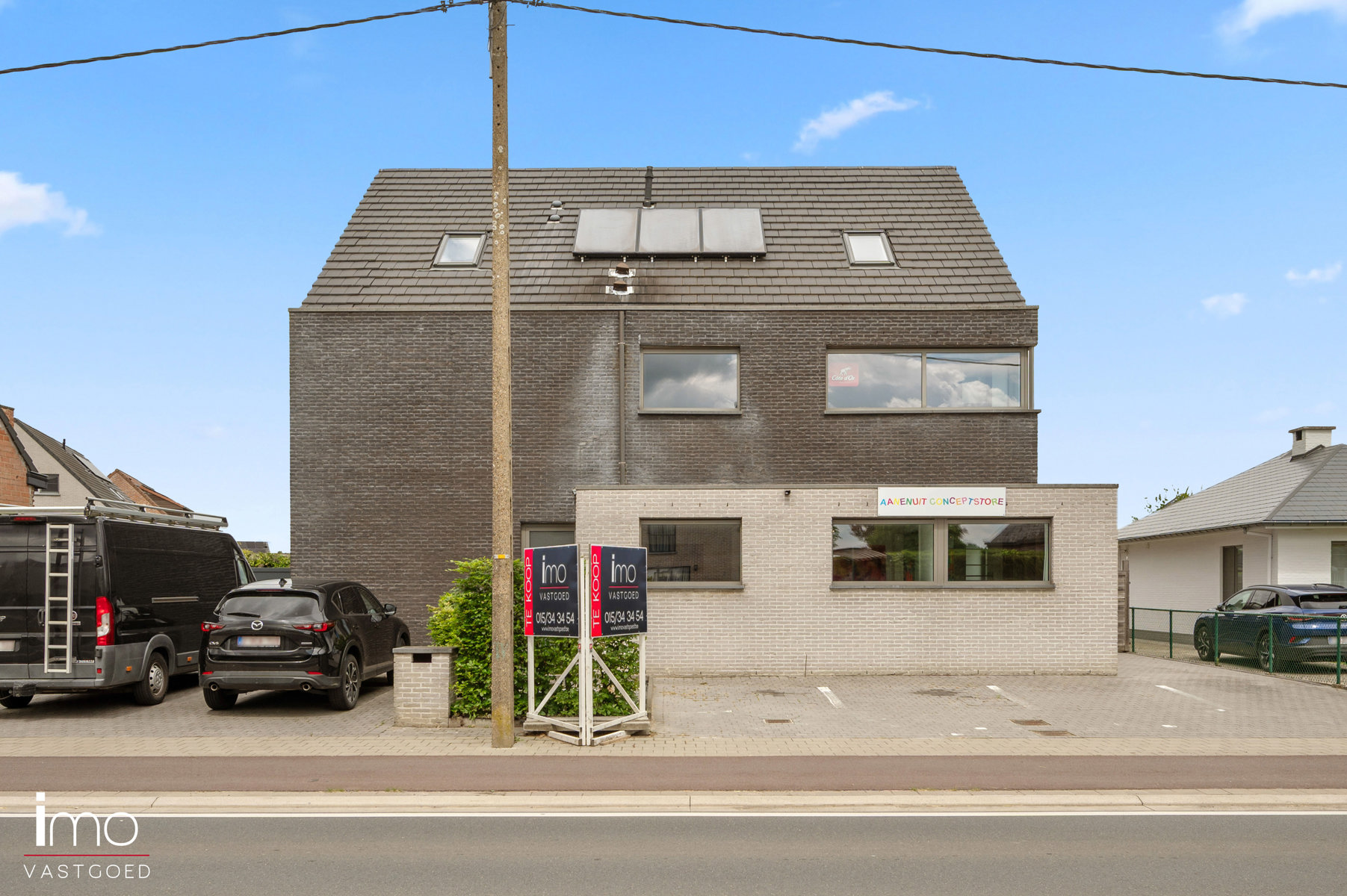 Ruime multifunctionele woning op toplocatie - foto 3