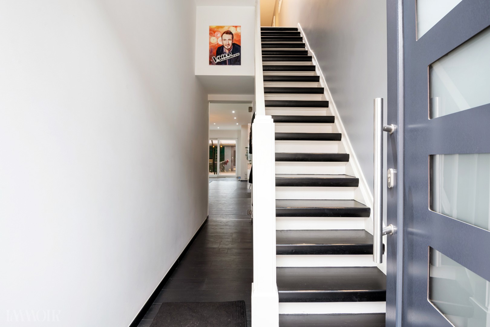 Instapklare en gerenoveerde woning in hartje Merksem. - foto 2