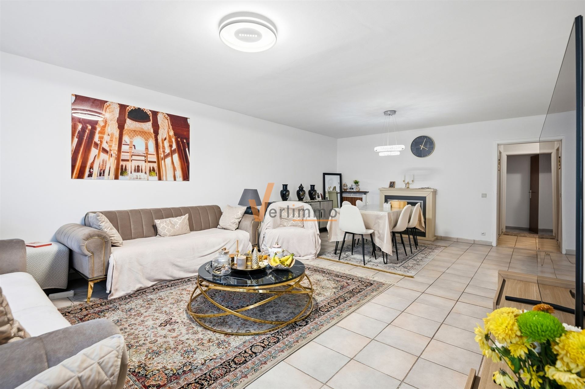 gelijkvloers appartement - foto 3