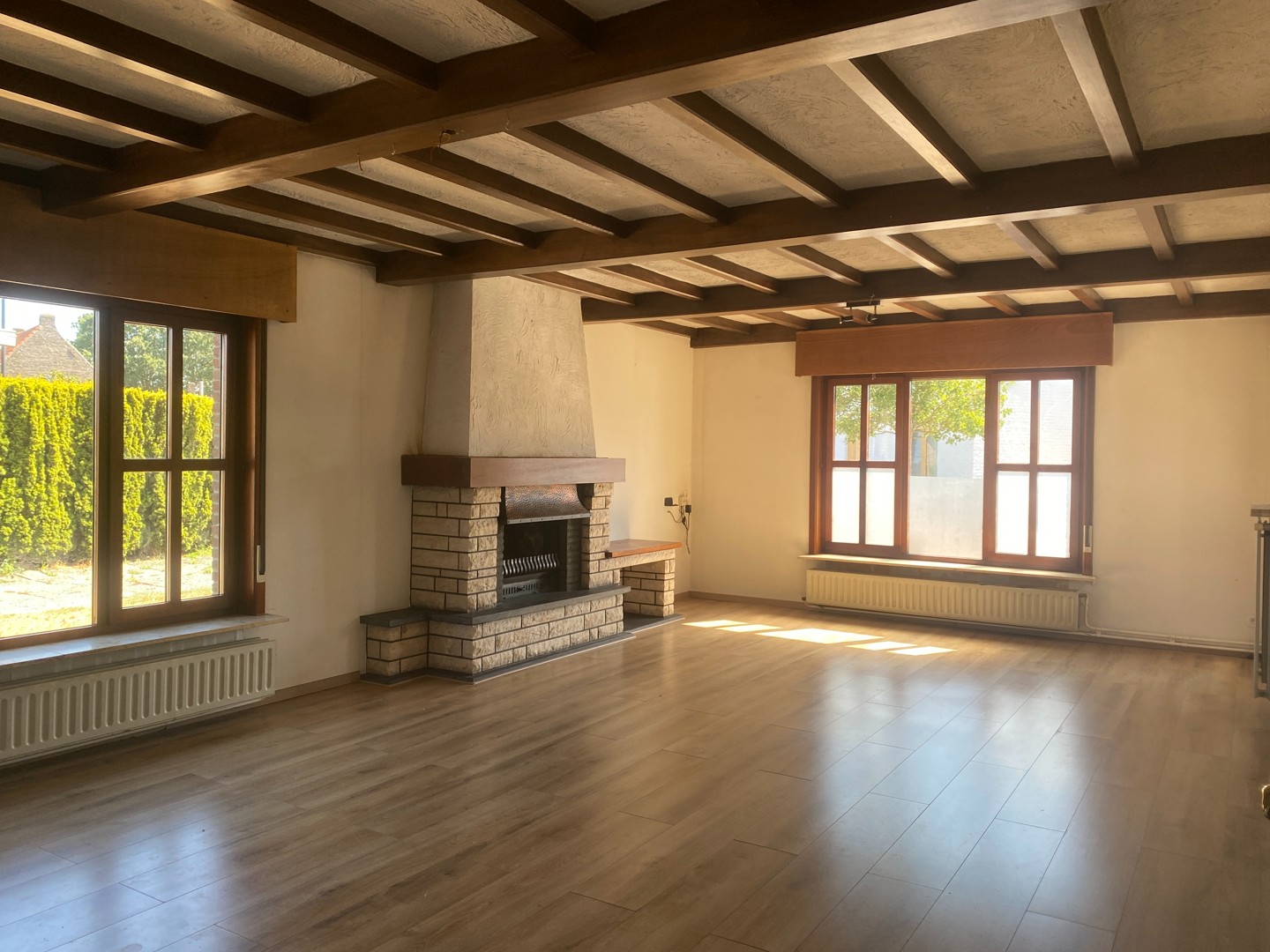 Bungalowwoning met potentieel op de grens van Kaprijke (Bentille) en Sint-Laureins - foto 4