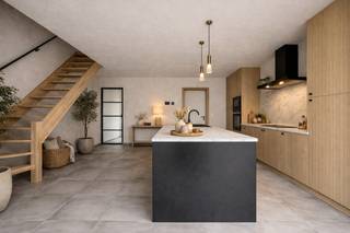 [[ DIT PAND NEEMT DEEL AAN DE ERA OPEN HUIZEN DAG OP 13/6 VAN TOT ]]Instapklare en energiezuinige halfopen woning met 3 slaapkamers, dressing en...