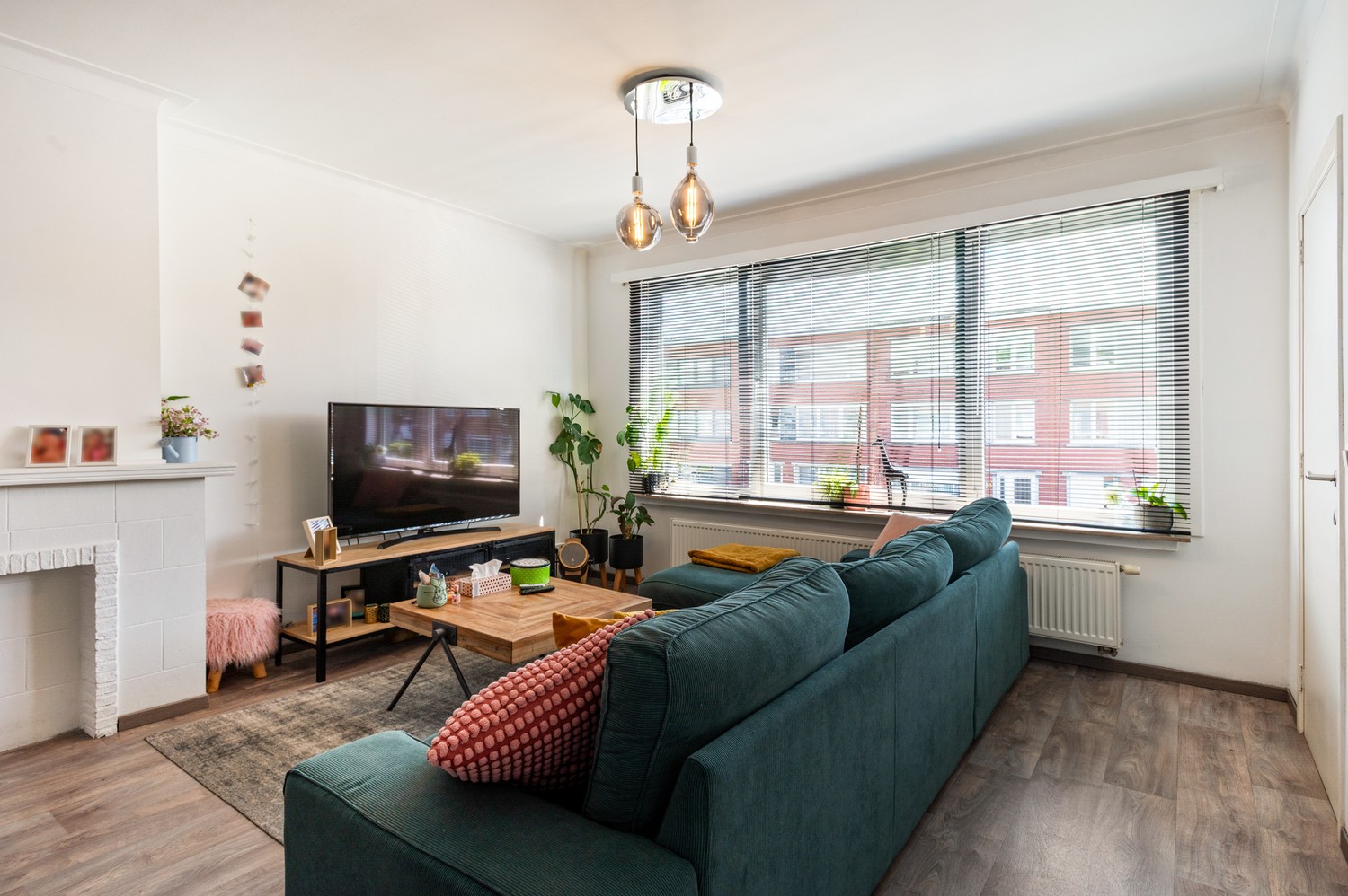 Instapklaar appartement met twee slaapkamers en terras te Deurne! - foto 4