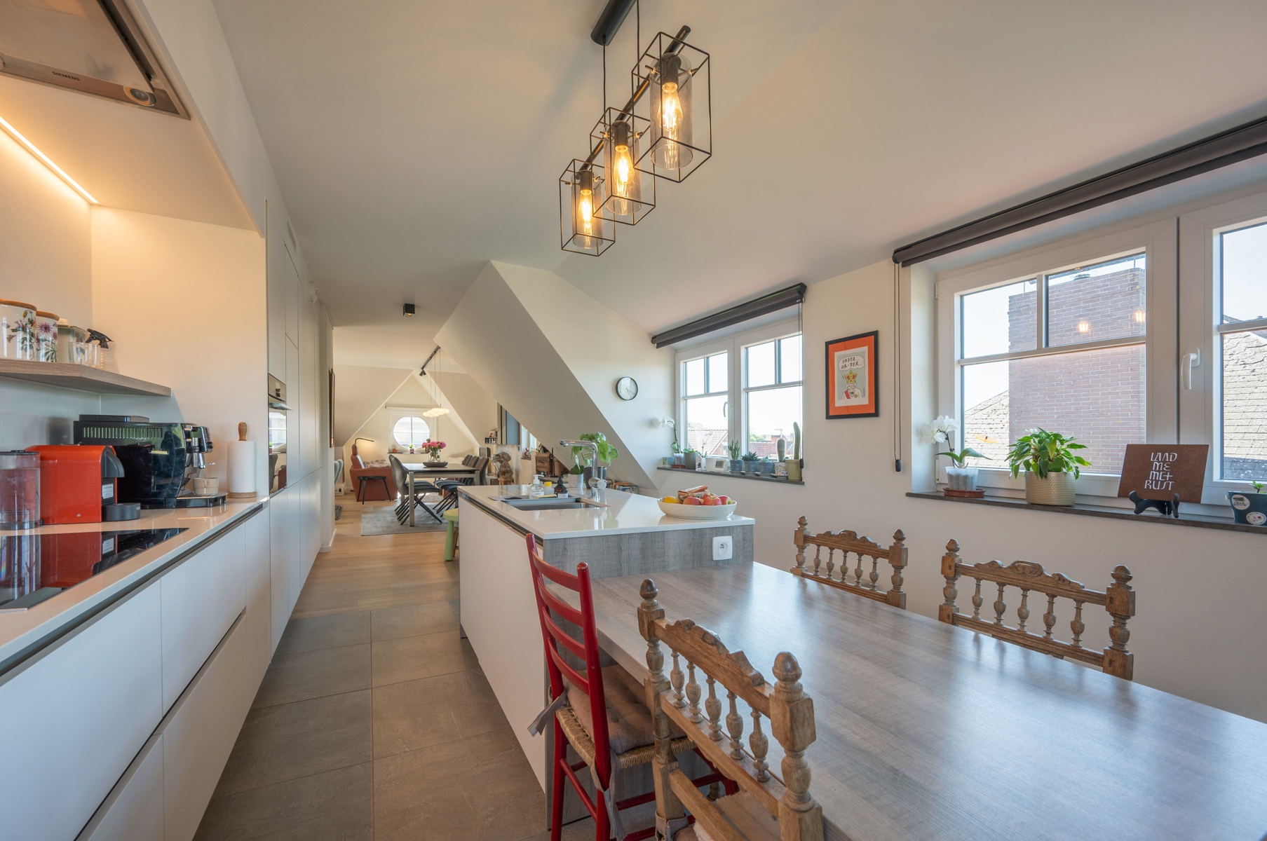 Ruim en recent 3-slaapkamerappartement van 150 m² - foto 4
