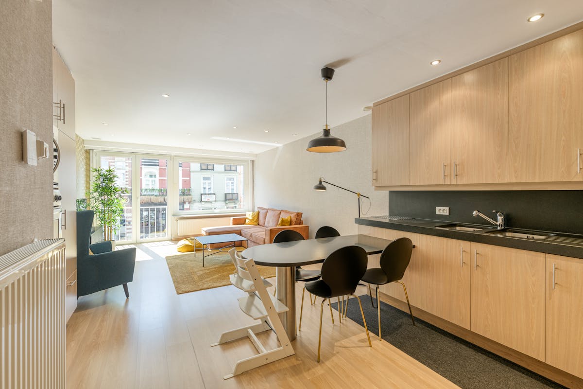 Appartement te koop in Blankenberge met 2 slaapkamers - foto 5