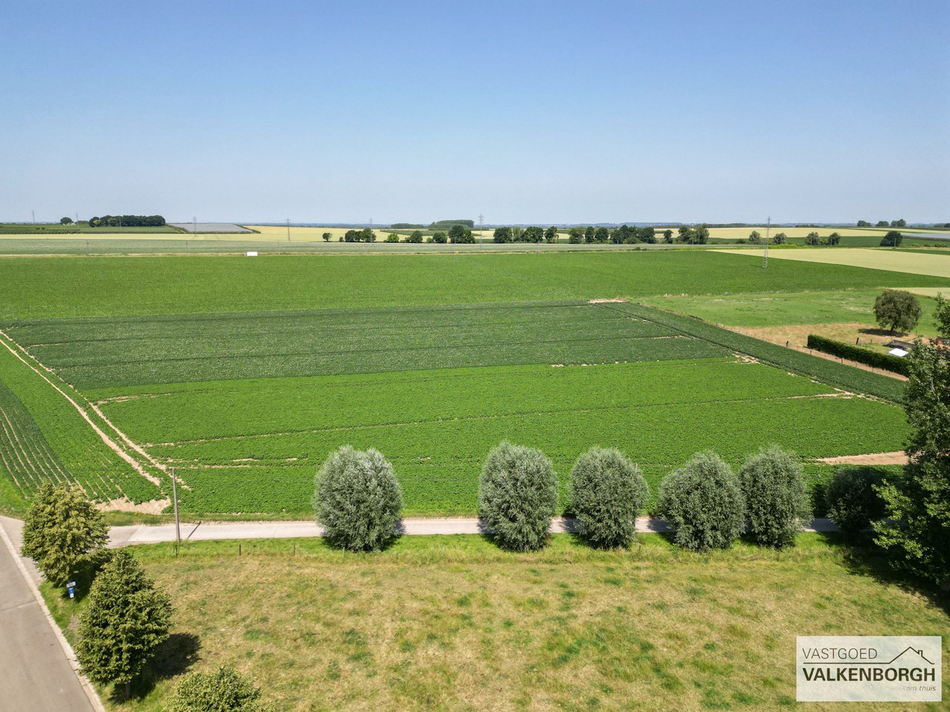 Verzorgde halfopen woning in een rustige, landelijke omgeving – Velm (Sint-Truiden). - foto 2