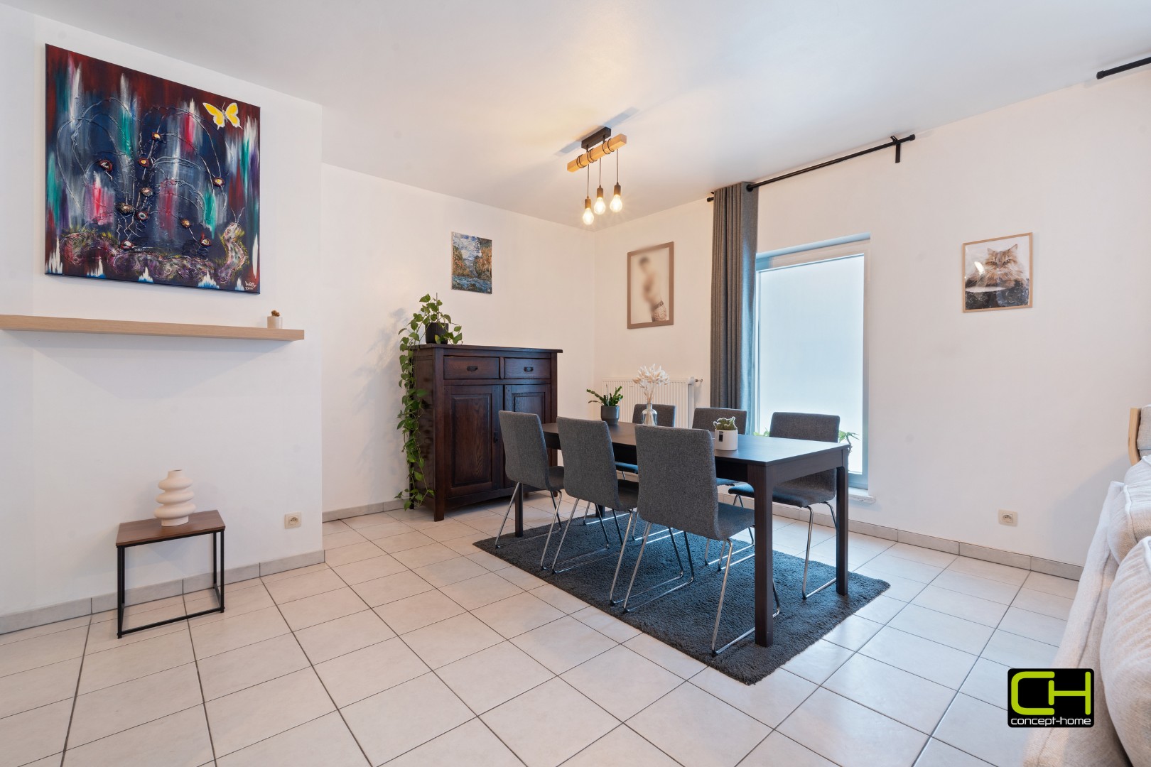 Instapklaar gelijkvloers appartement met tuin in Sint-Amandsberg - foto 5