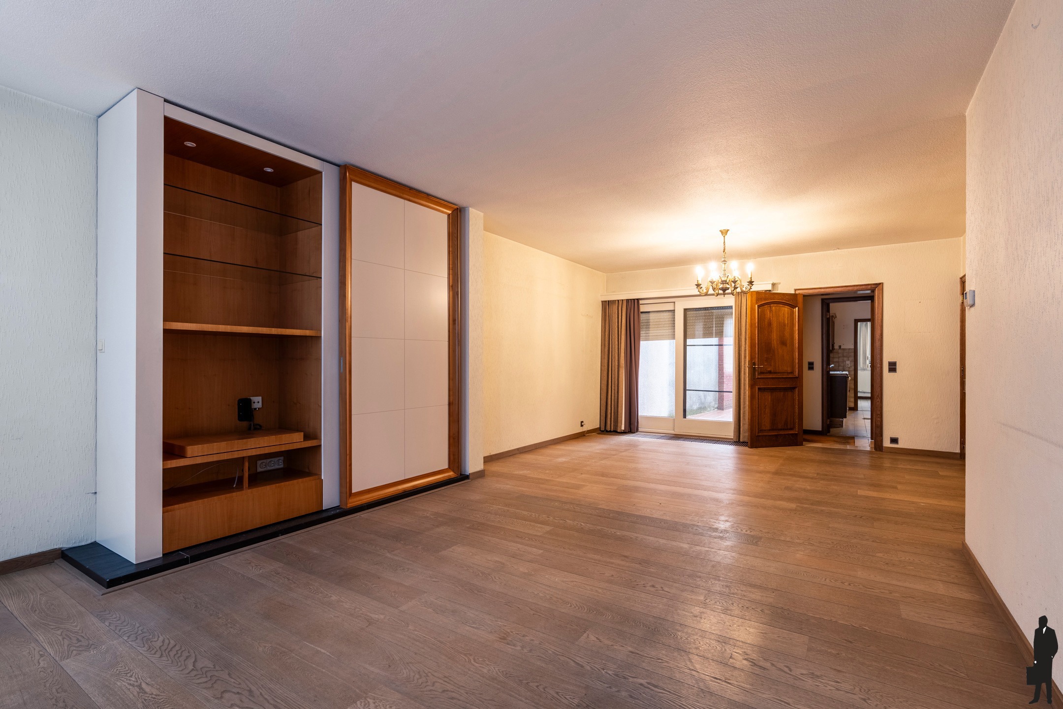 Woning met tuin, centraal gelegen in Poppel dorp. - foto 2