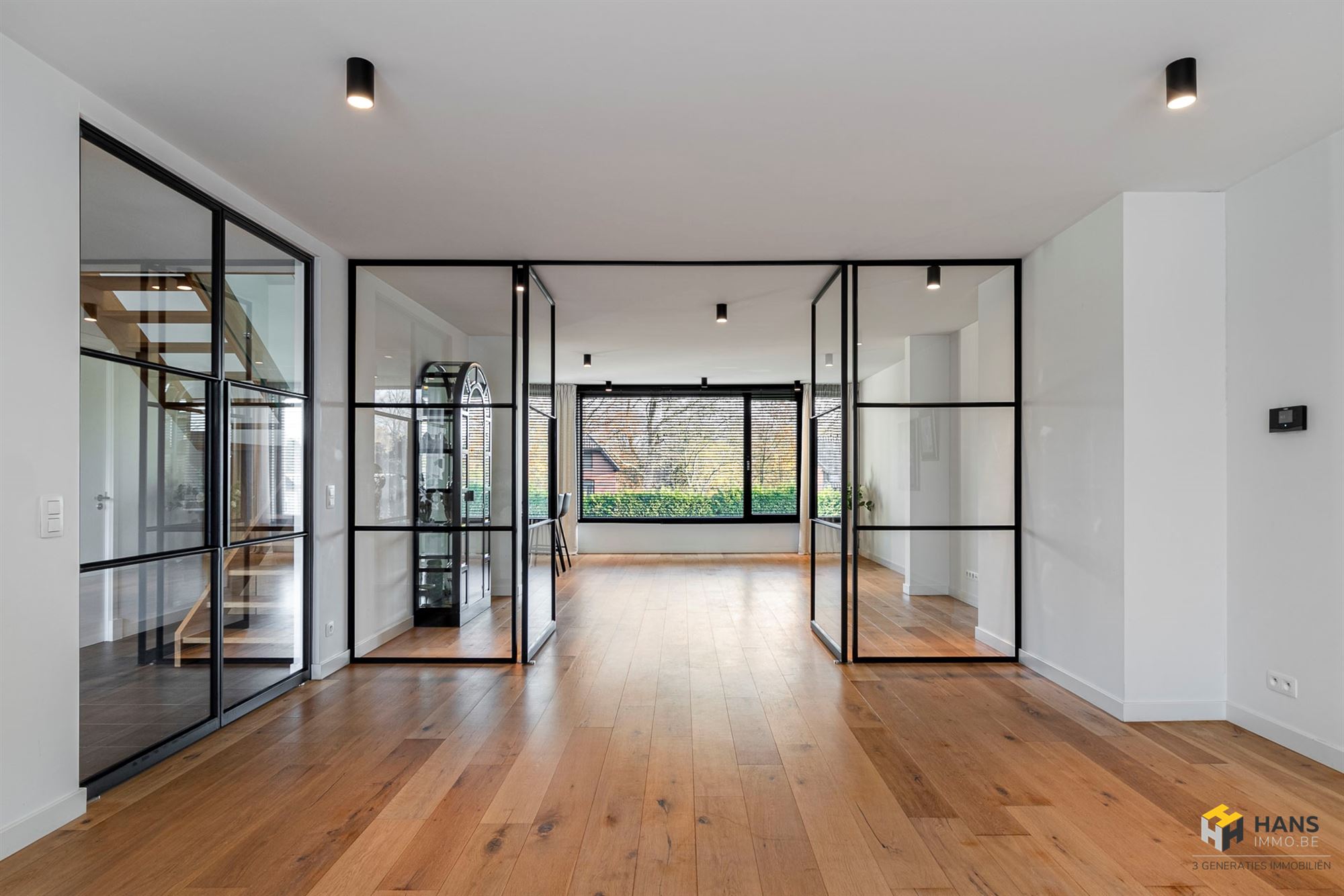 Prachtige Duplex / Penthouse met 2 slpks en terras - foto 1