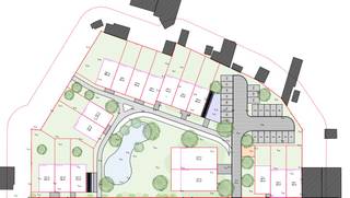In het rustige en groene Koolkerke, op slechts 4 km van de Markt van Brugge, verrijst Hof ten Kole.<br />Een stijlvol woonproject met 19 energiezuinige woningen met aangename groene binnentuin.<br /><br />Het project omvat halfopen, gesloten en stapelwoningen met 3 tot 4 slaapkamers, telkens ontworpen met aandacht voor ruimte, lichtinval en wooncomfort.<br />De woningen beschikken over een lichtrijke leefruimte met open keuken, praktische berging, badkamer, afzonderlijk toilet en een private tuin of ruim terras.<br />Bij bepaalde woningen biedt de zolder ruimte voor een extra kamer.<br /><br />LOT 2 is een gesloten bebouwing met 3 slaapkamers.<br /><br />Bovendien is aankoop aan 6% btw mogelijk, mits voldaan wordt aan de voorwaarden. (zowel voor eigen bewoning als investering!)<br /><br />Dankzij de ligging nabij Brugge, scholen, winkels, horeca en de kust is Hof ten Kole ideaal voor zowel jonge gezinnen als interessant voor investeerders.<br />Alle woningen worden uitgerust met warmtepomp &amp; vloerverwarming, hierdoor behalen ze een E-peil van 30.<br />Zo geniet je van duurzaam, comfortabel en toekomstgericht wonen.<br /><br />Troeven:
<ul>
	<li>Energiezuinige BEN-woningen met E-peil 30</li>
	<li>6% btw mogelijk onder voorwaarden</li>
	<li>Private tuin of ruim terras</li>
	<li>Groene binnentuin en verkeersluwe woonomgeving</li>
</ul>
<br />(wg,vg,vv,gmo,gvkr, EPC na bouw) 