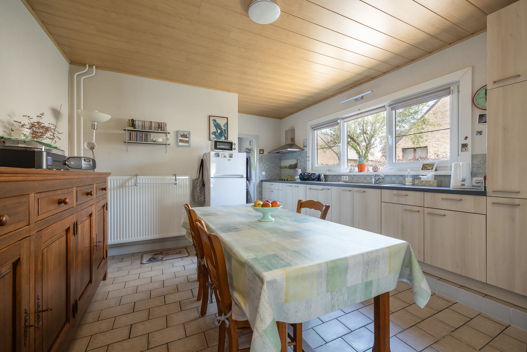 Gezellige woning met garage op ca. 340m²  - foto 4