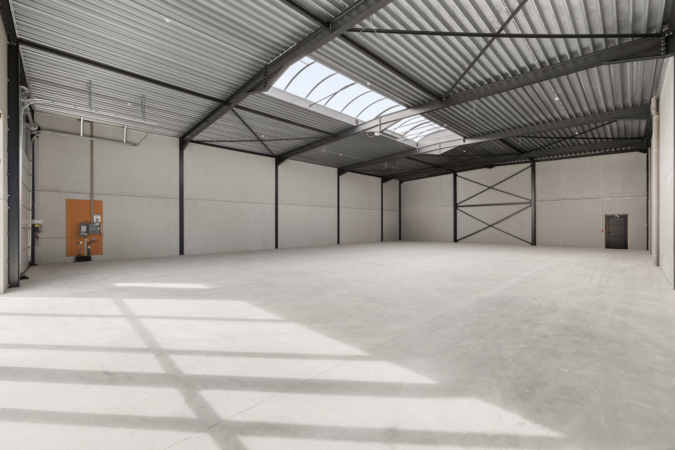 Duurzame casco-loods te huur in Oostkamp - foto 5