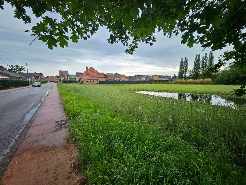 Bouwgrond van 8a12 voor een HOB - foto 2