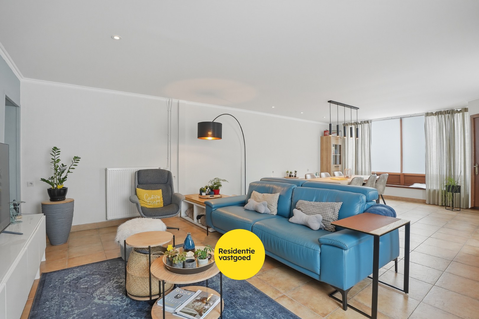 Ruime hoekwoning met 3 slaapkamers en zonnig terras op topligging in Assebroek - foto 4