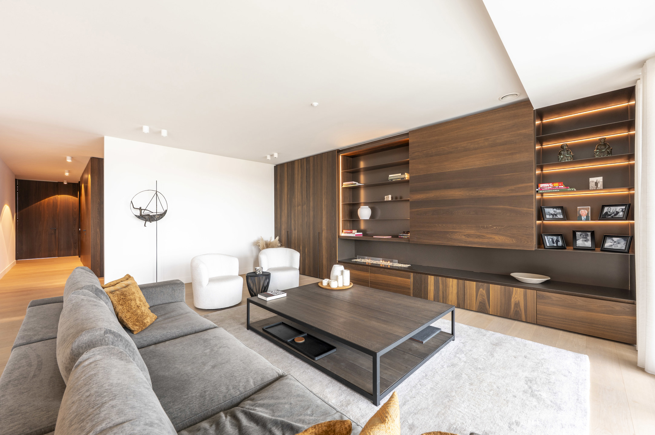 ANTWERPEN - Exclusief appartement op het Eilandje - foto 3