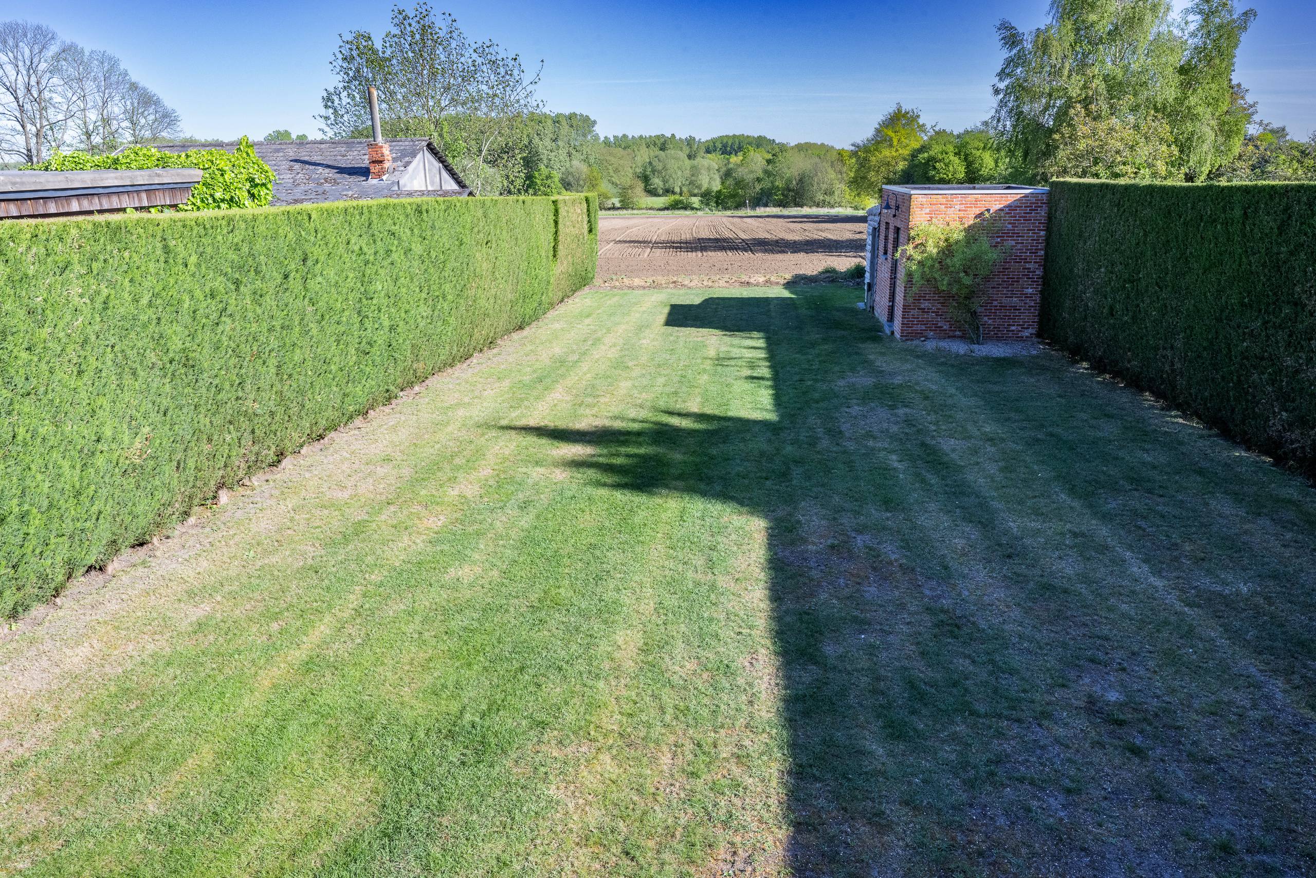 Recente woning met zicht op agrarisch gebied - foto 4