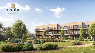 Perfect investeringsproduct in een gloednieuw project met een groot verhuurpotentieel. In het project Agatha Garden, gelegen in de mooie Selliers...