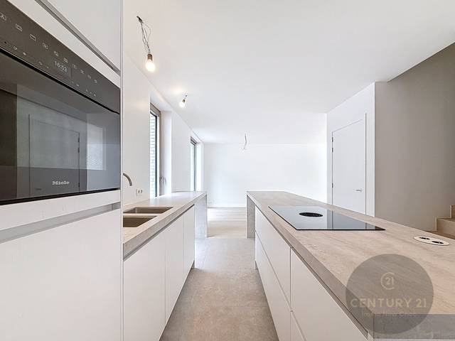 Project for sale in Knokke